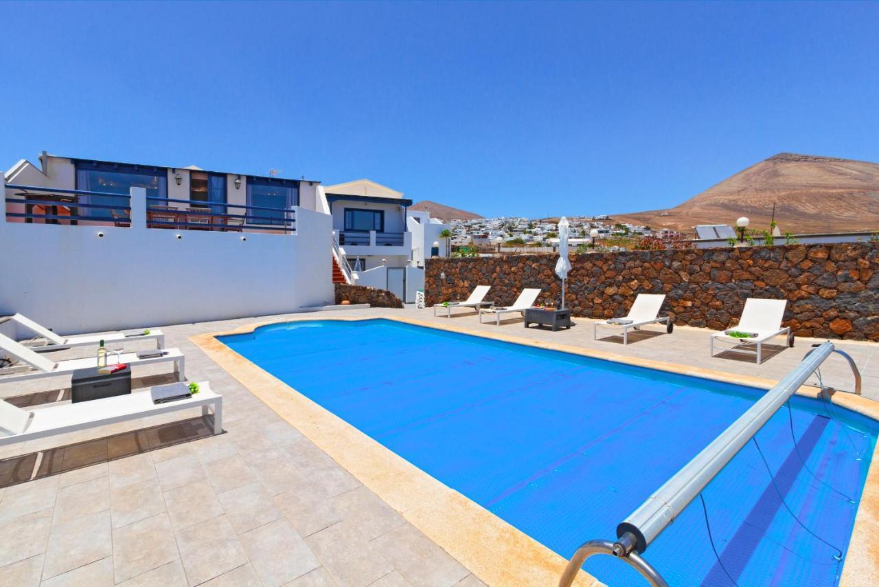 Casa Buena Villa Tías Exteriör bild