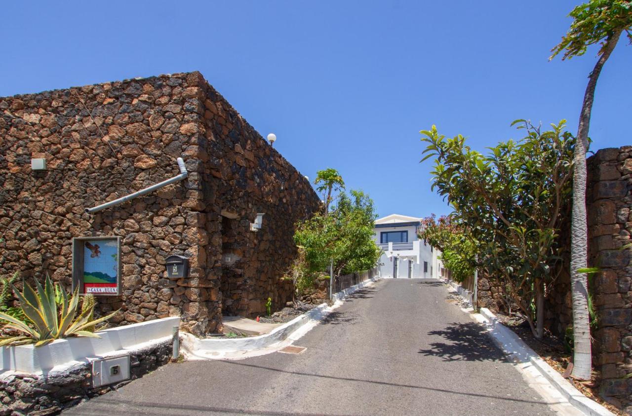 Casa Buena Villa Tías Exteriör bild